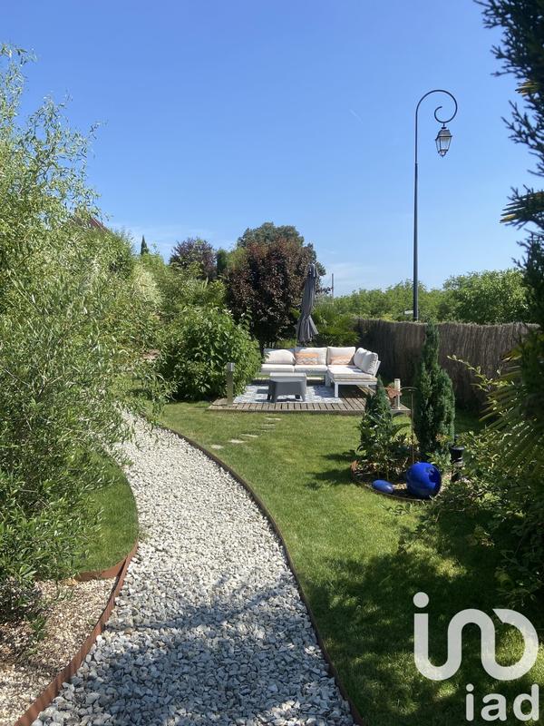 Maison - 90 m² - 3 pièces