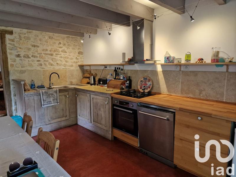 Maison de campagne - 100 m² - 5 pièces