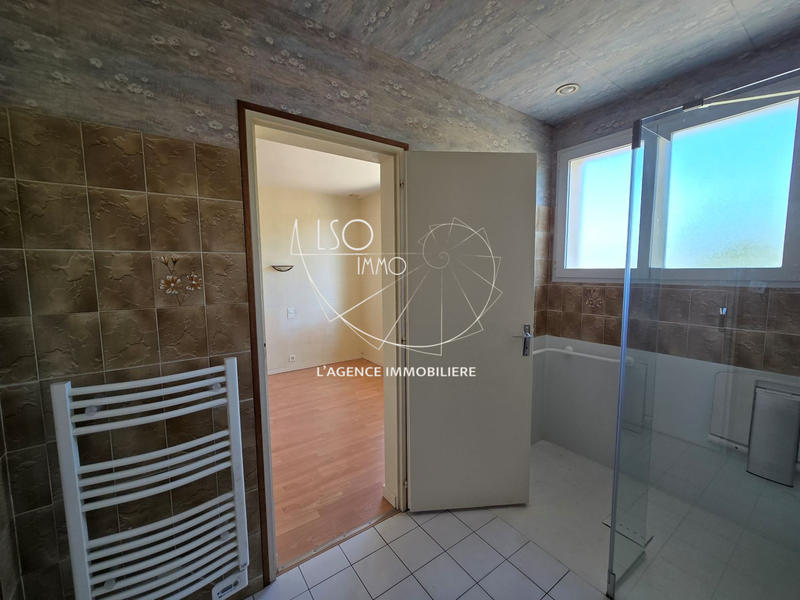 Maison - 113 m² - 4 pièces