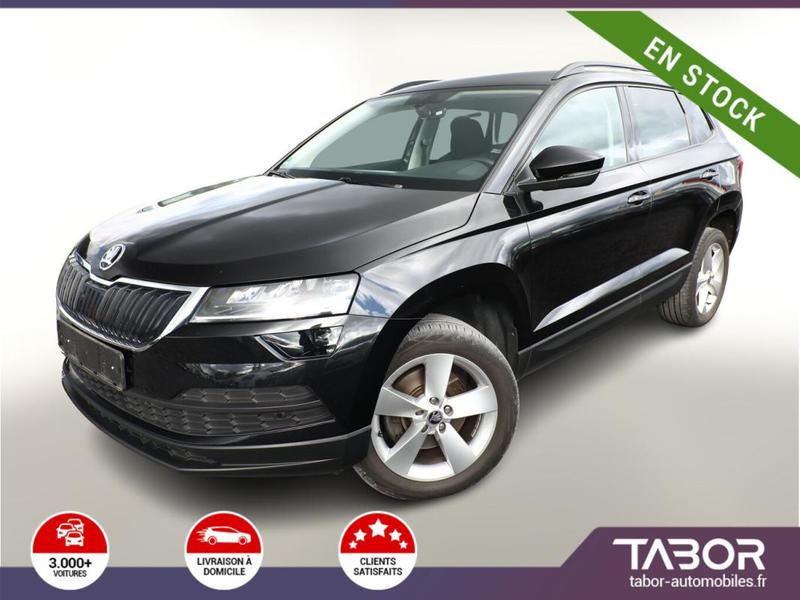 Skoda Karoq 2.0 Tdi 150 Style Led Gps AppCo Pdc