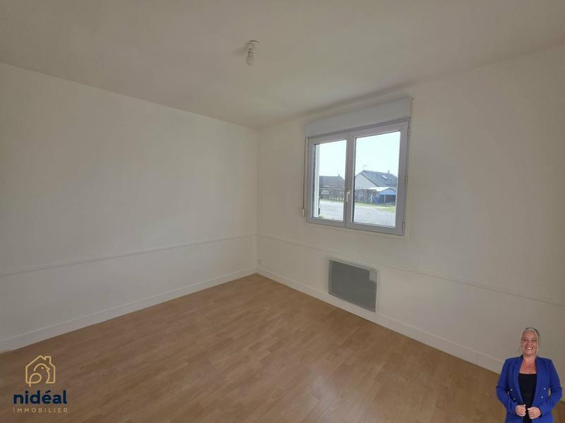 Maison - 80 m² - 5 pièces