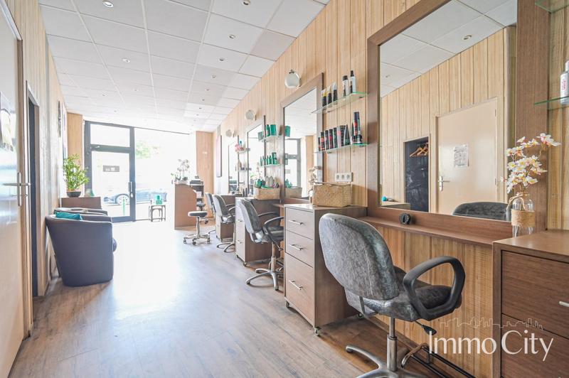 Fonds de commerce - Local commercial