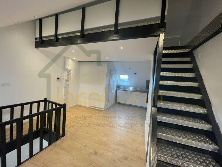 Appartement - 21 m² - 1 pièce