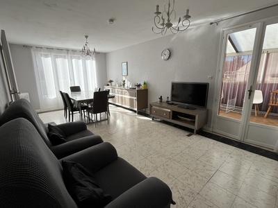 Maison - 125 m² - 5 pièces