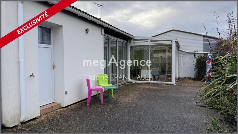 Maison - 128 m² - 5 pièces