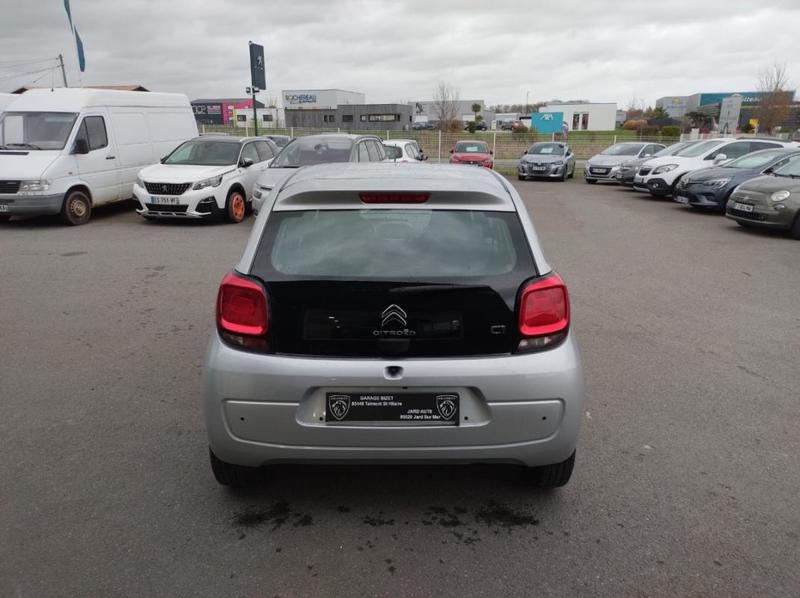 Citroën C1 II VTi 72 s&amp;amp;S Bvm Feel