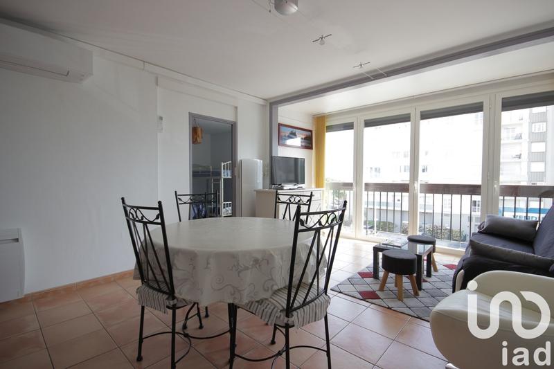 Appartement - 58 m² - 3 pièces