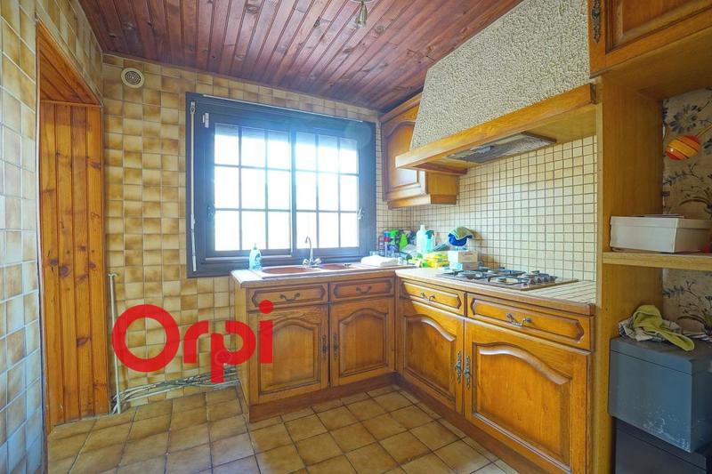 Maison - 86 m² - 4 pièces