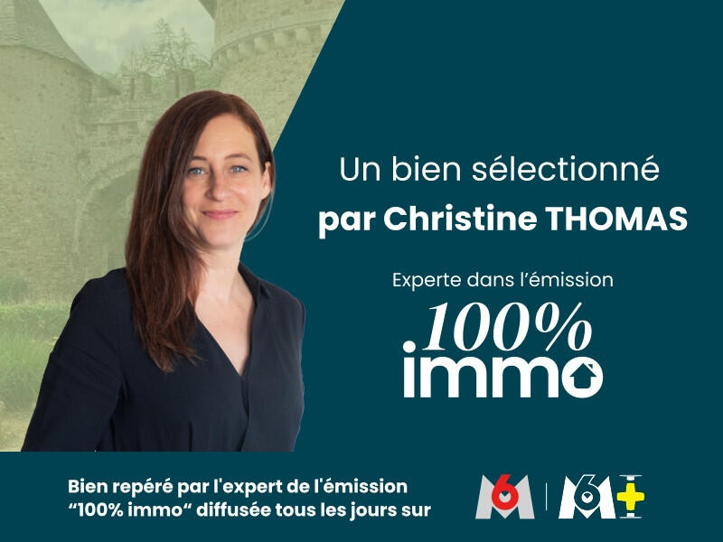 Appartement - 66 m² - 3 pièces