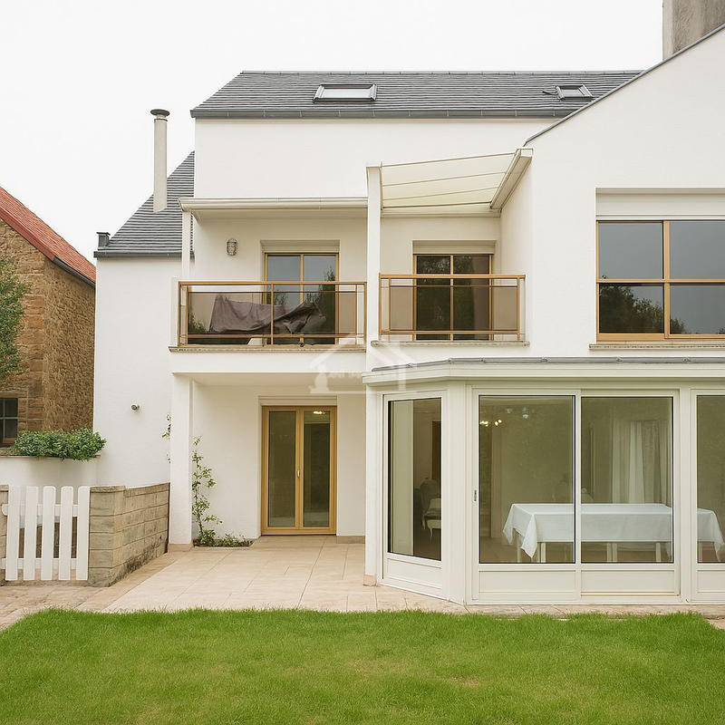 Maison - 573 m² - 20 pièces