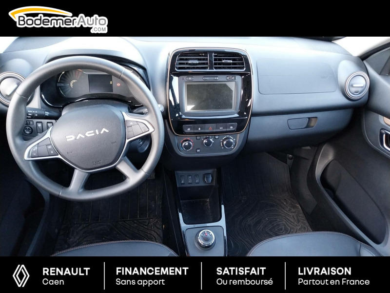 Dacia Spring Extreme