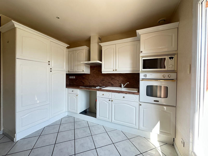 Maison - 133 m² - 5 pièces