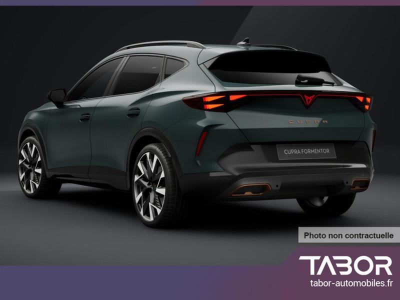 Cupra Formentor Tdi 150 Dsg Nav IntelliD 19p