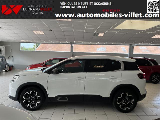 Citroën C5 Aircross BlueHDi 130 Eat8 Max