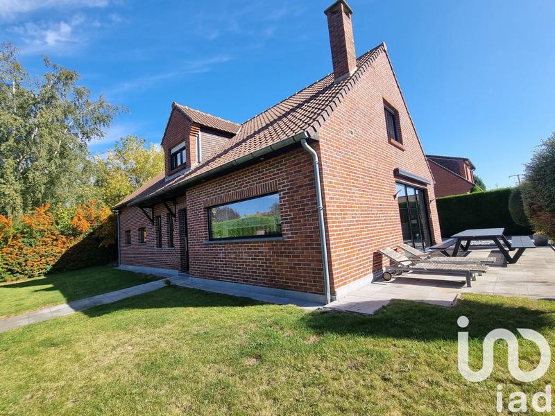 Maison - 150 m² - 7 pièces