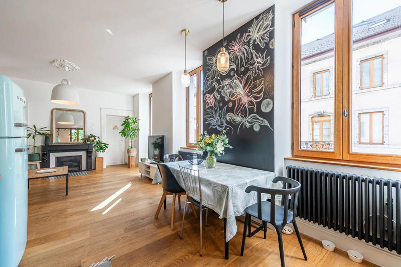 Appartement - 70 m² - 3 pièces