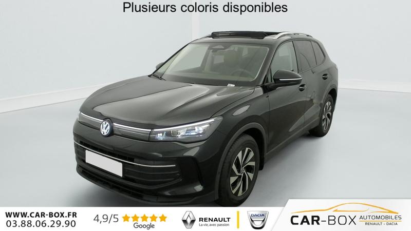 Volkswagen Tiguan 1.5 Etsi 150ch Dsg7 Life Plus