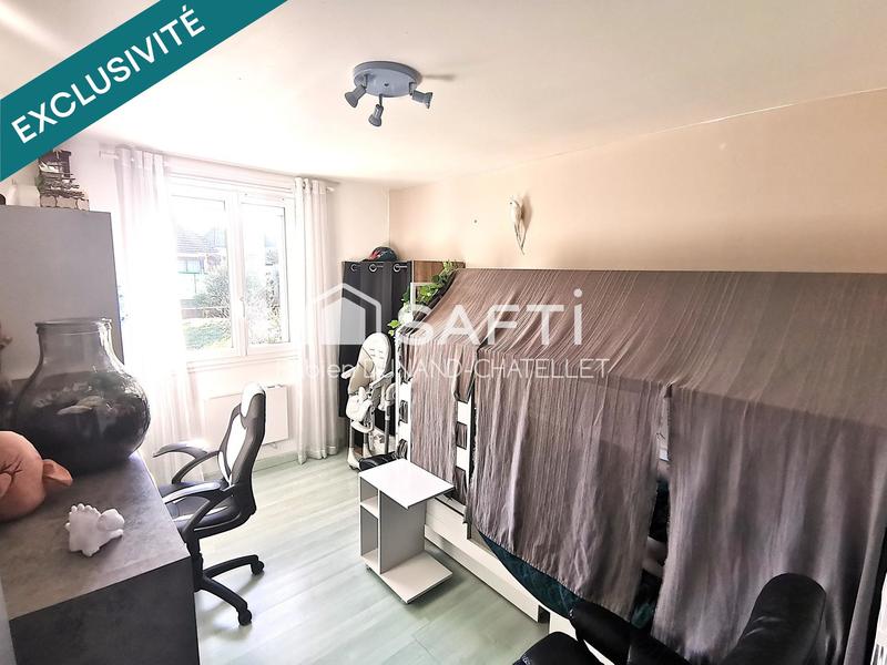 Maison - 110 m² - 6 pièces