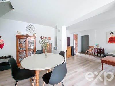 Maison traditionnelle - 101 m² - 5 pièces