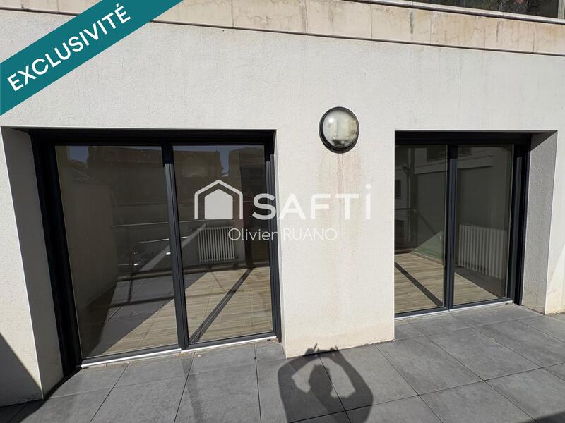 Appartement - 69 m² - 2 pièces