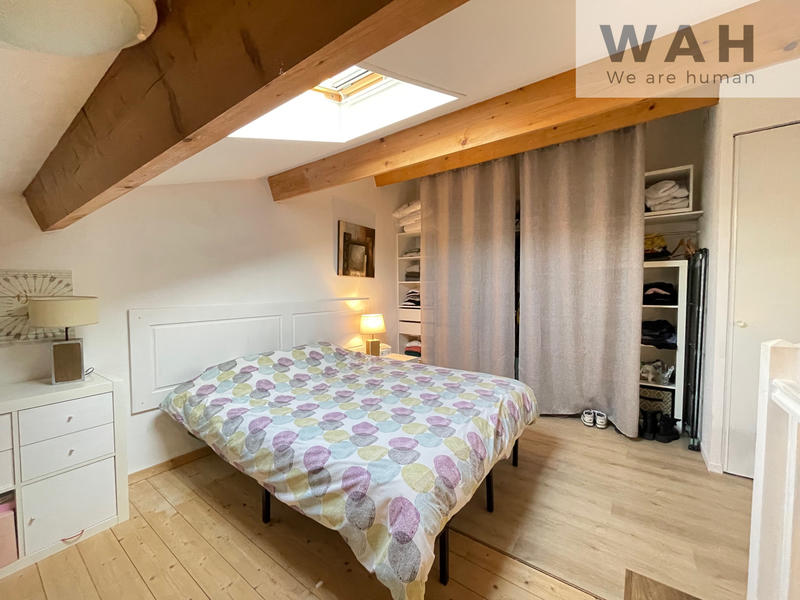 Maison - 33 m² - 2 pièces