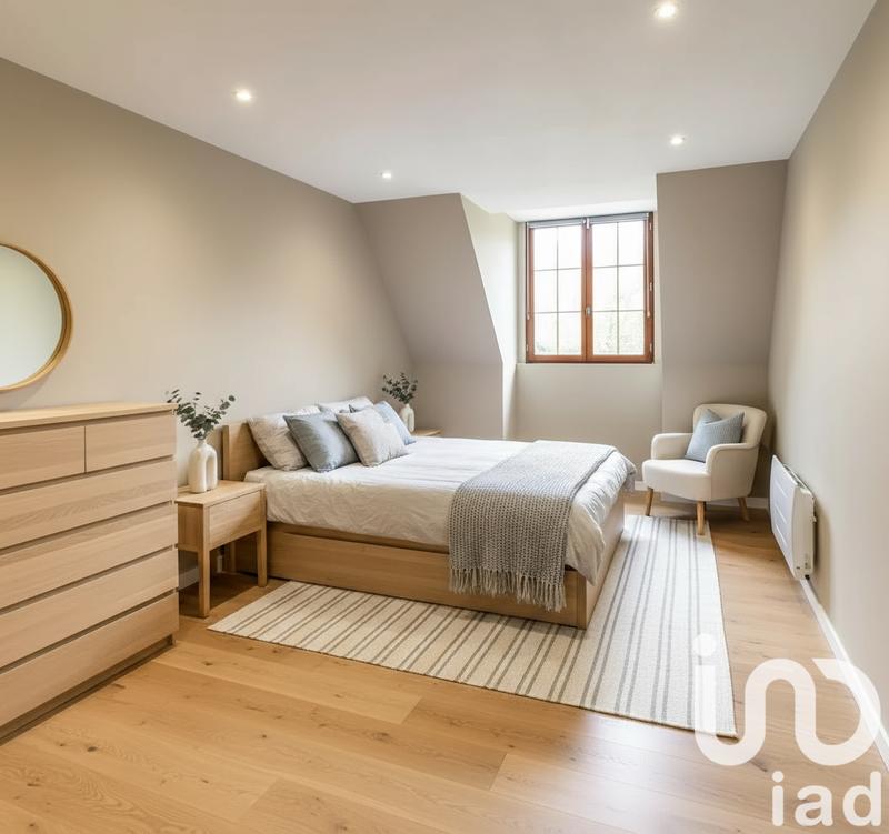 Maison - 180 m² - 6 pièces