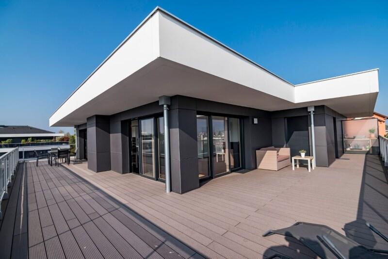 Appartement - 111 m² - 4 pièces