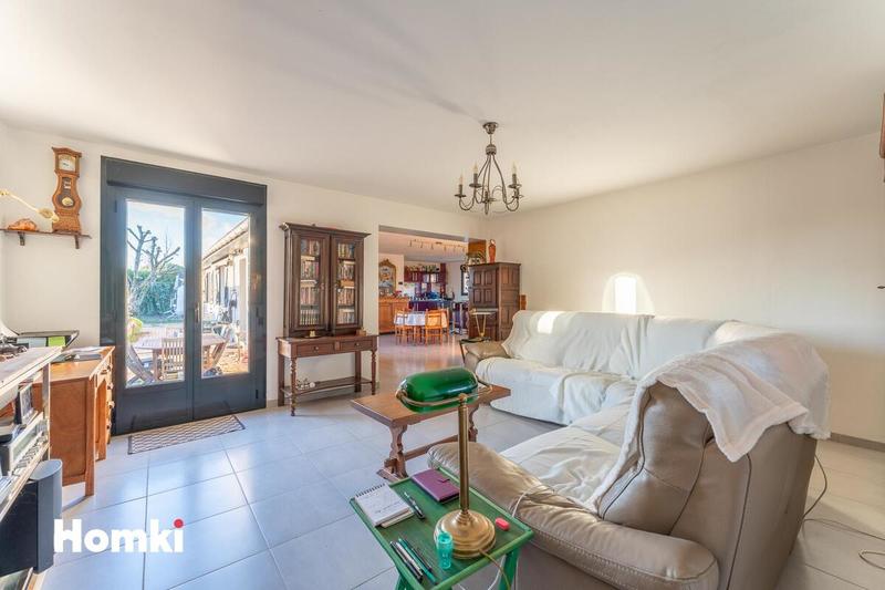 Maison - 180 m² - 6 pièces