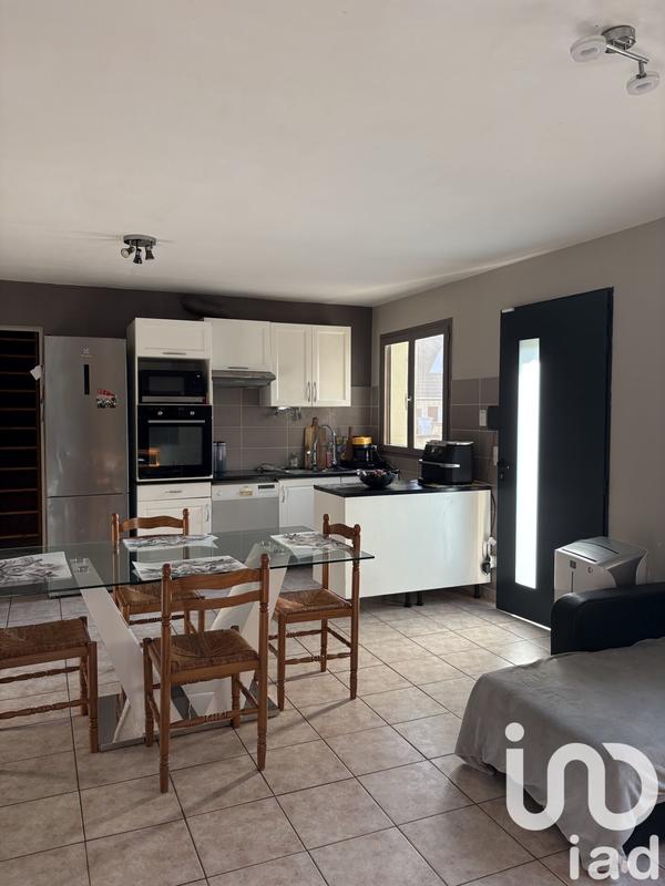 Maison - 57 m² - 3 pièces