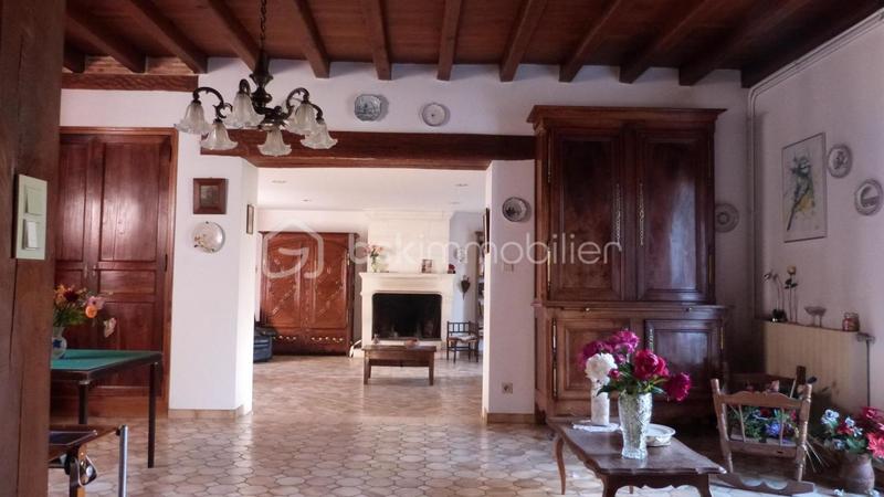 Maison en pierre - 261 m² - 8 pièces