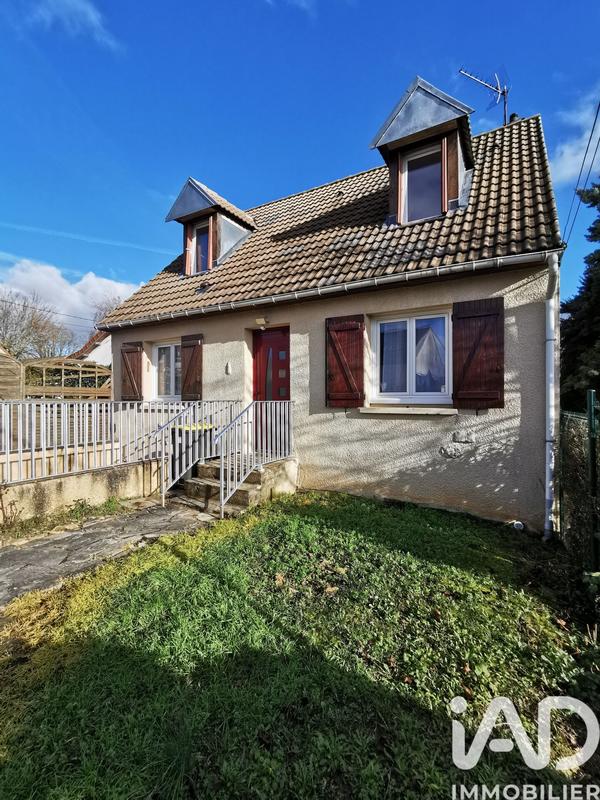 Maison - 120 m² - 5 pièces