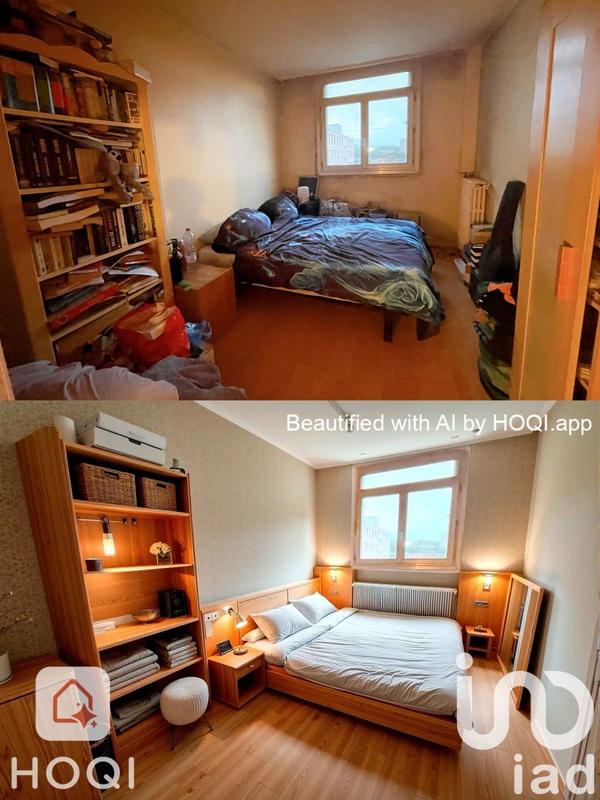 Appartement - 68 m² - 3 pièces