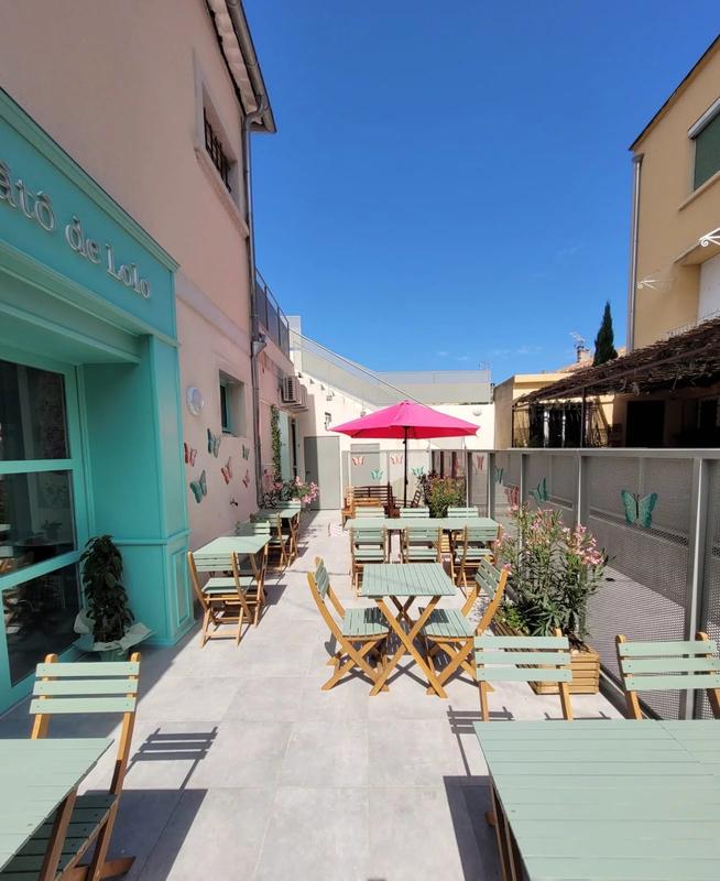 Fonds de commerce - Magasins - 55 m²