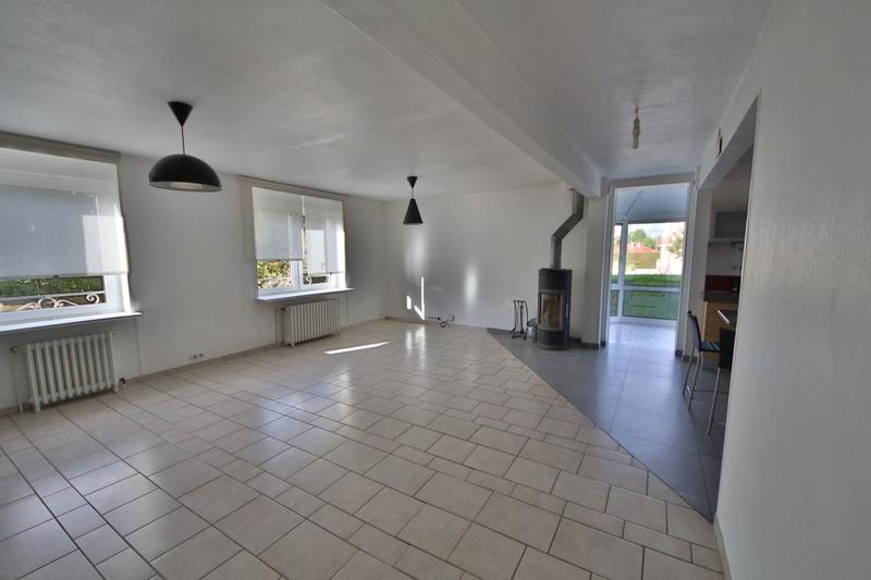 Maison - 180 m² - 5 pièces