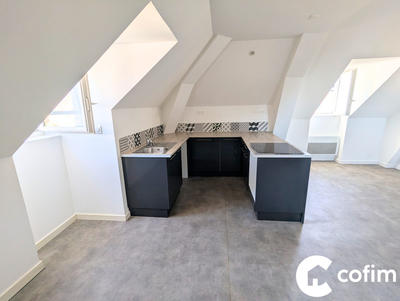 Appartement - 46 m² - 3 pièces