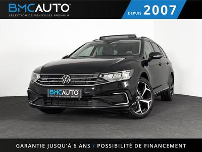 Volkswagen Passat Sw Gte 218ch Dsg Hybride Rechargeable Ja18p T.O Digital Cockpit Regul Acc Camera