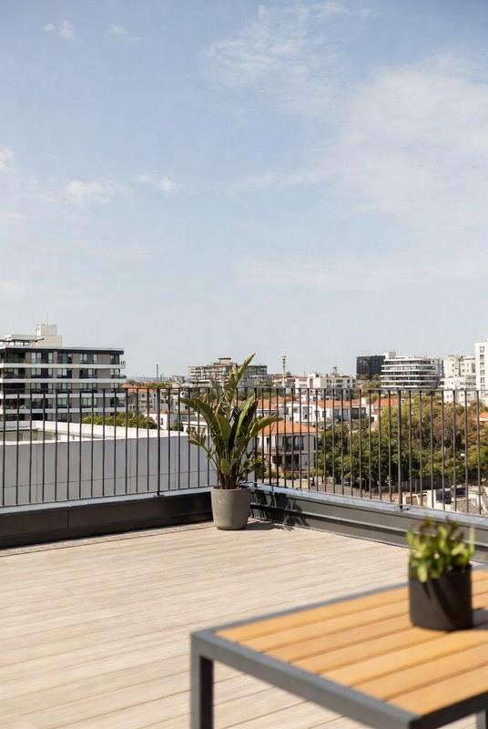 Appartement - 103 m² - 5 pièces