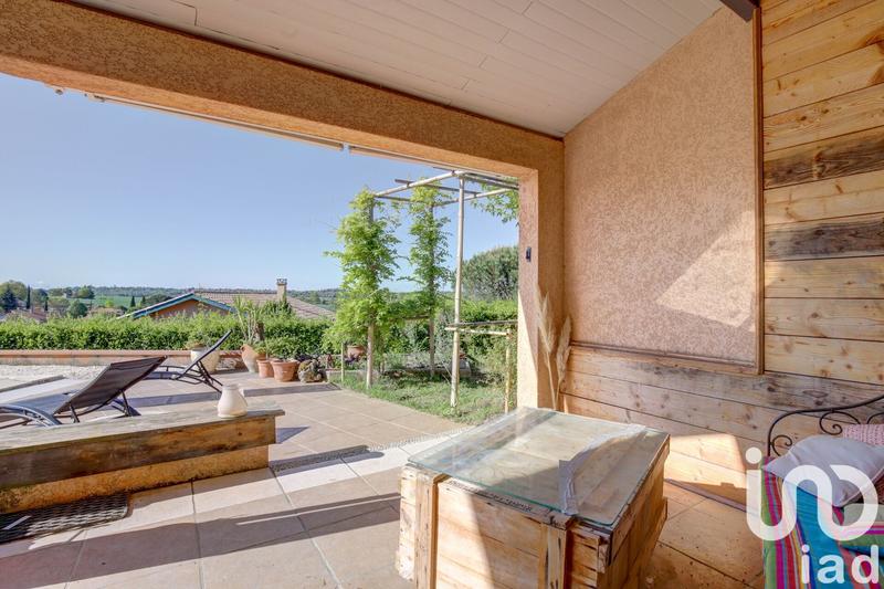 Maison - 159 m² - 6 pièces