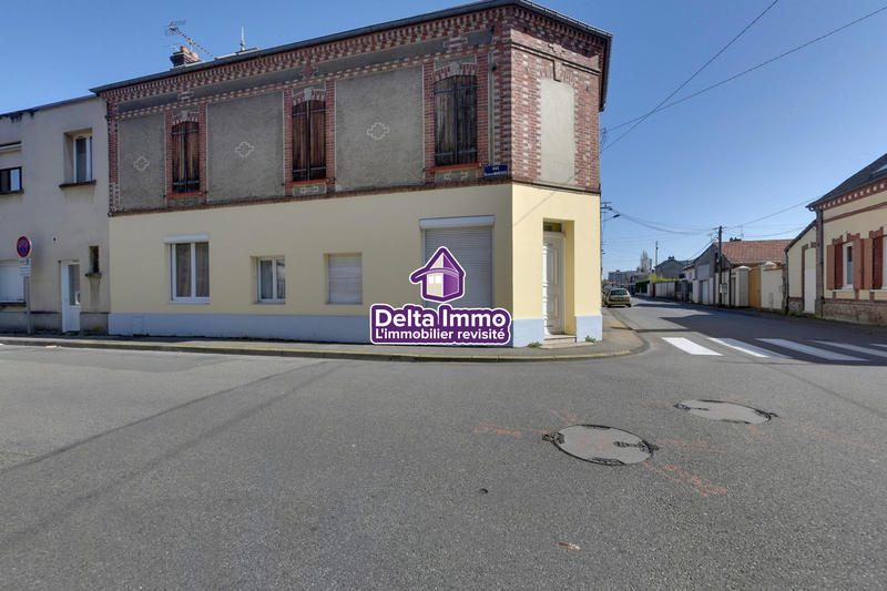 Appartement - 23 m² - 1 pièce