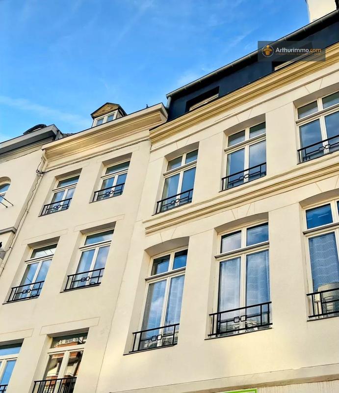 Appartement - 45 m² - 2 pièces