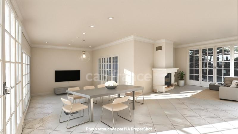 Maison - 102 m² - 4 pièces