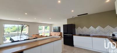 Maison - 113 m² - 5 pièces