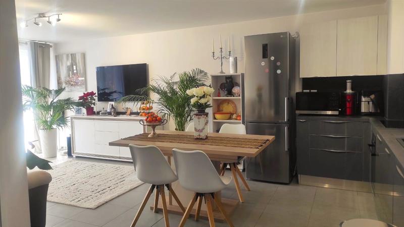 Appartement - 62 m² - 3 pièces