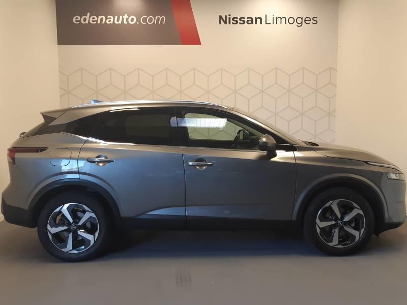 Nissan Qashqai Mild Hybrid 140 ch n-Connecta