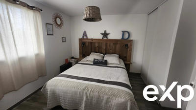 Maison - 117 m² - 5 pièces