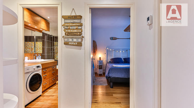 Appartement - 82 m² - 3 pièces