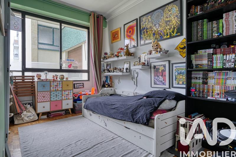 Appartement - 119 m² - 5 pièces