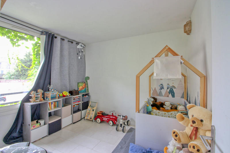 Appartement - 72 m² - 4 pièces