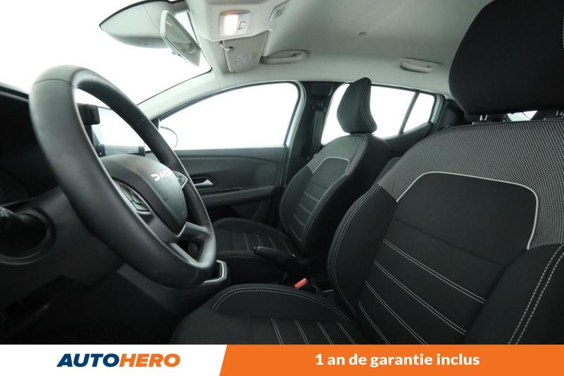 Dacia sandero III 1.0 TCe Expression 91 ch