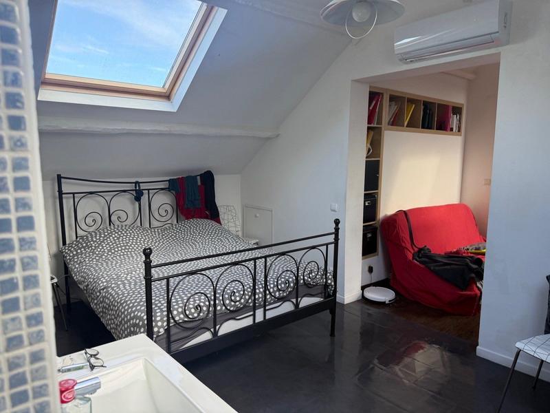 Maison ancienne - 134 m² - 6 pièces